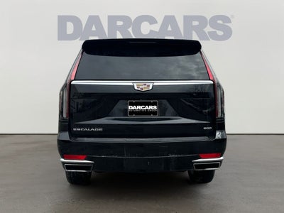 2023 Cadillac Escalade ESV Premium