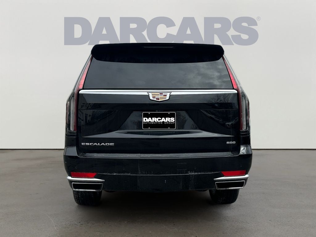 2023 Cadillac Escalade ESV Premium