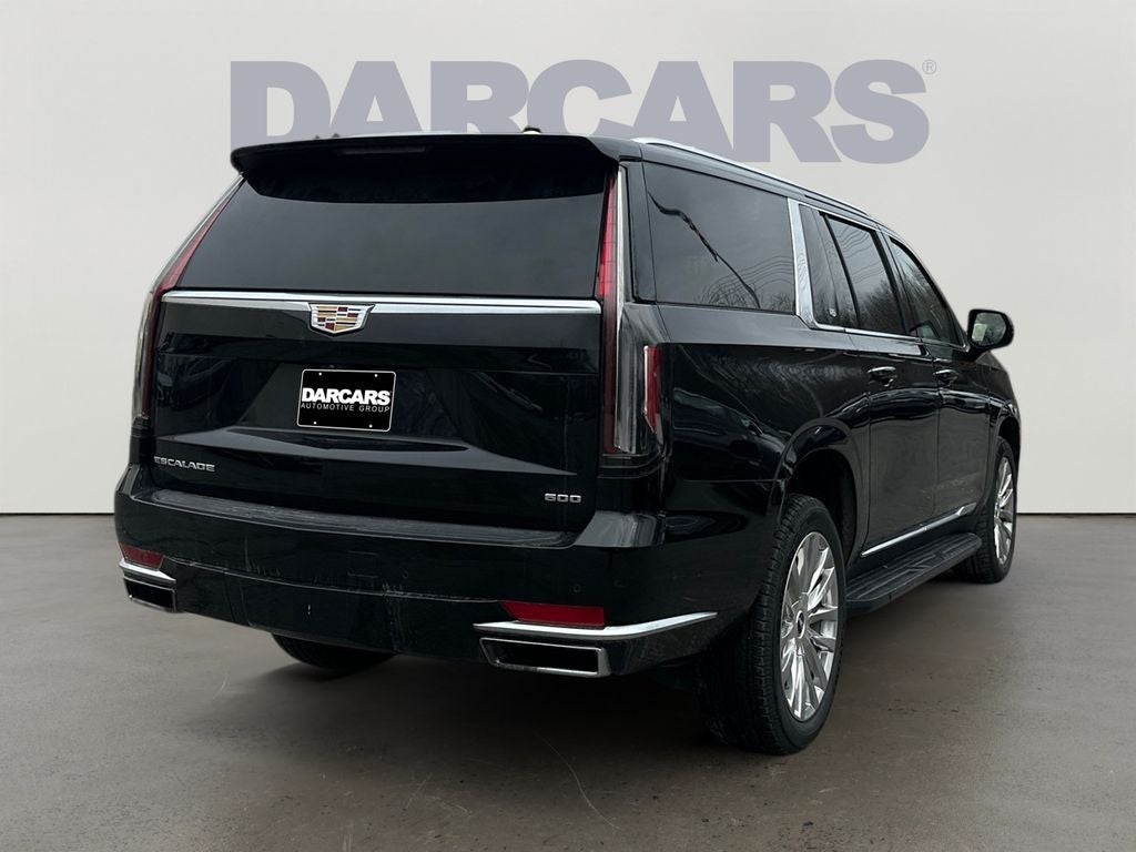 2023 Cadillac Escalade ESV Premium