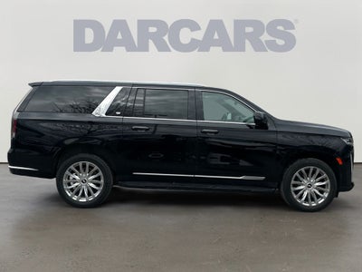 2023 Cadillac Escalade ESV Premium