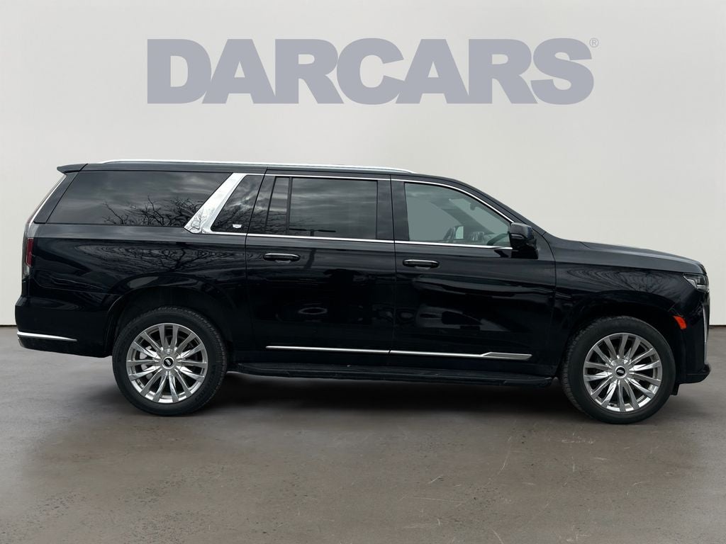 2023 Cadillac Escalade ESV Premium