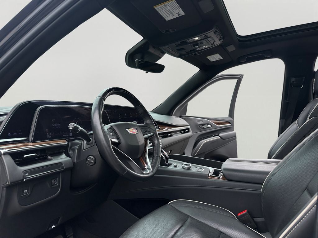 2023 Cadillac Escalade ESV Premium