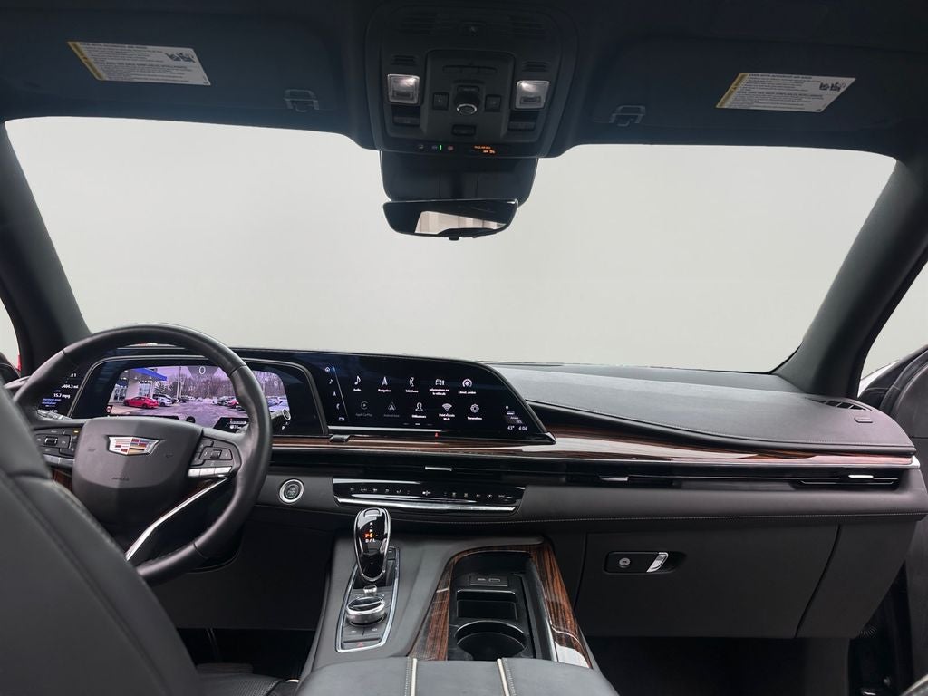 2022 Cadillac Escalade ESV Premium