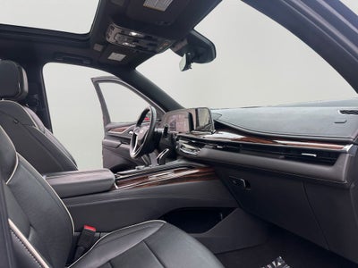 2022 Cadillac Escalade ESV Premium