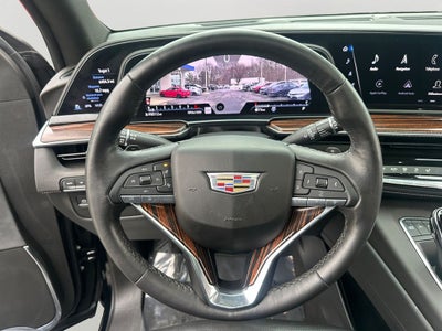 2022 Cadillac Escalade ESV Premium