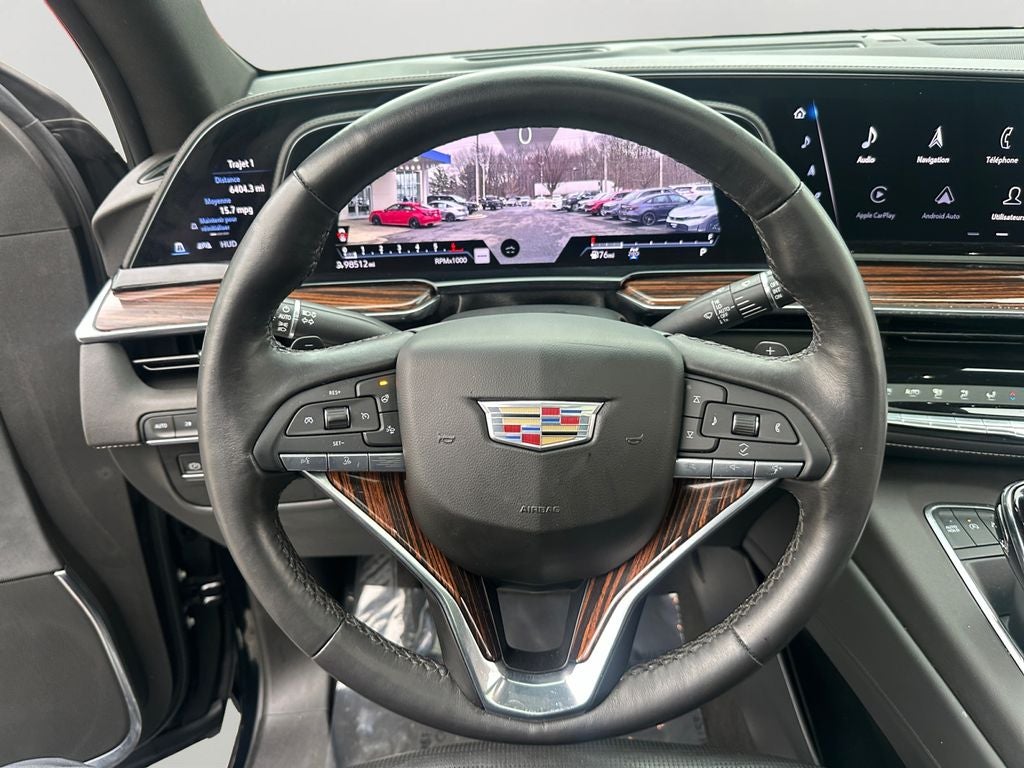 2022 Cadillac Escalade ESV Premium