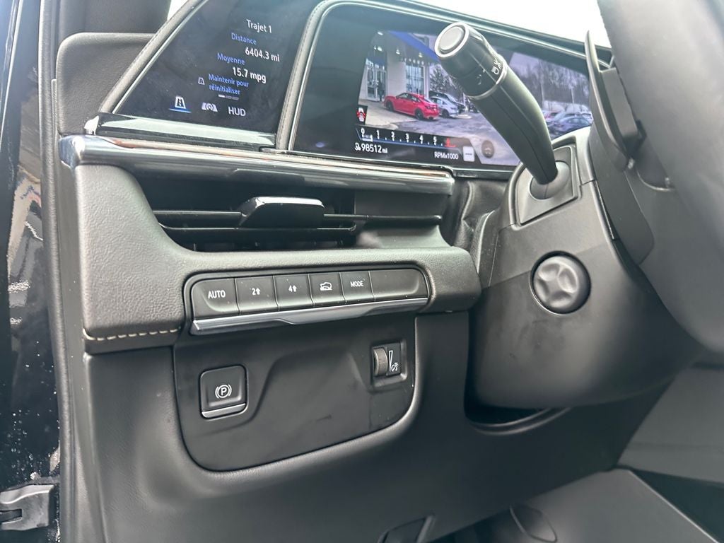 2022 Cadillac Escalade ESV Premium