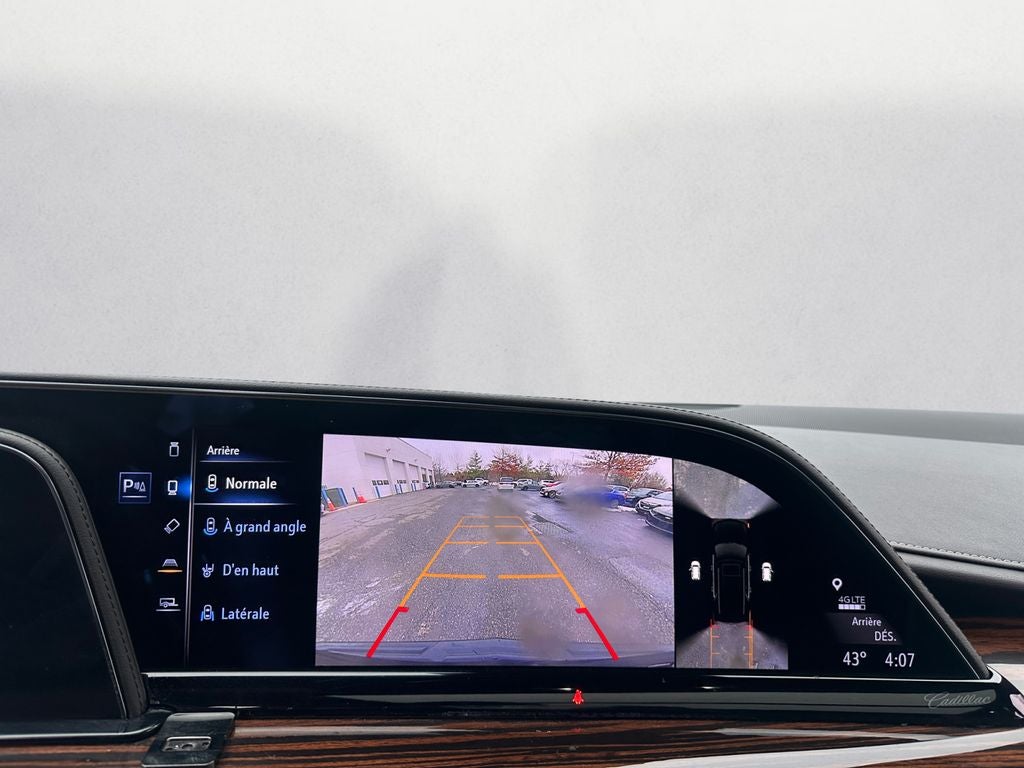 2022 Cadillac Escalade ESV Premium