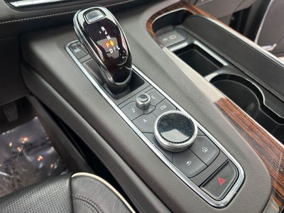 2022 Cadillac Escalade ESV Premium