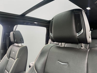 2022 Cadillac Escalade ESV Premium