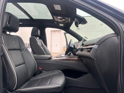 2022 Cadillac Escalade ESV Premium