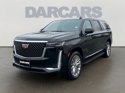 2022 Cadillac Escalade ESV Premium