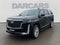 2022 Cadillac Escalade ESV Premium