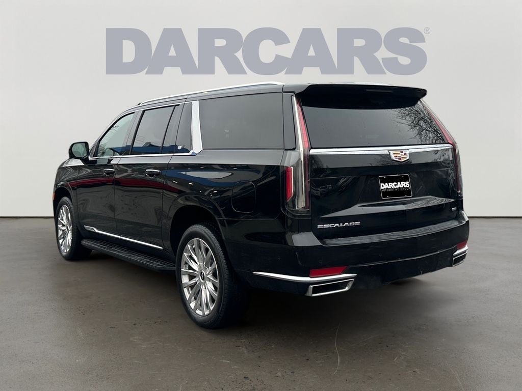 2022 Cadillac Escalade ESV Premium
