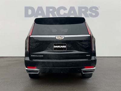 2022 Cadillac Escalade ESV Premium