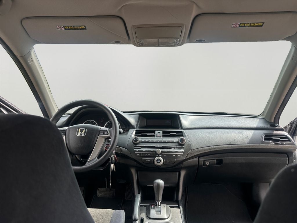 2009 Honda Accord LX 2.4