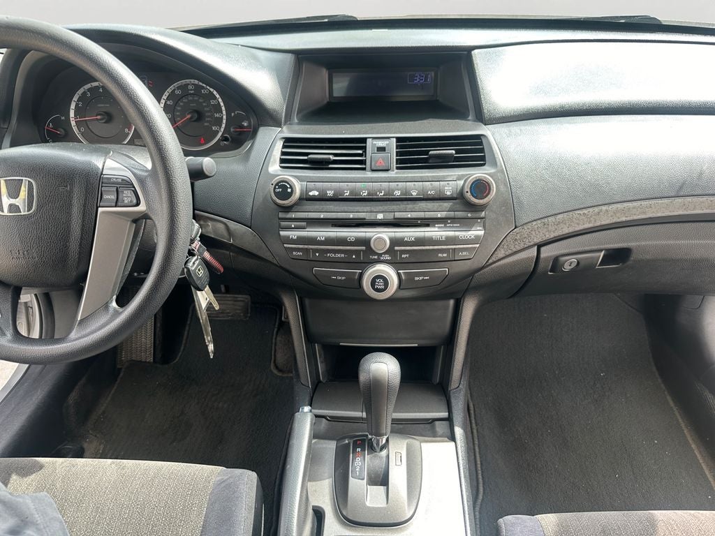 2009 Honda Accord LX 2.4