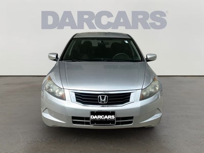 2009 Honda Accord LX 2.4