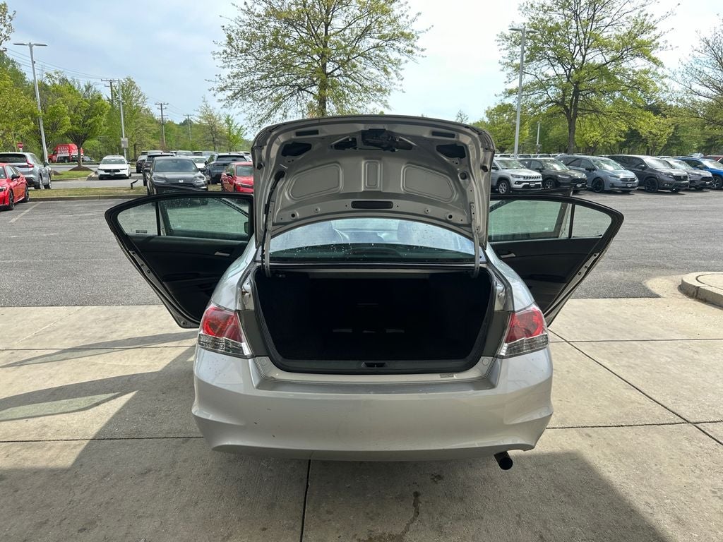 2009 Honda Accord LX 2.4