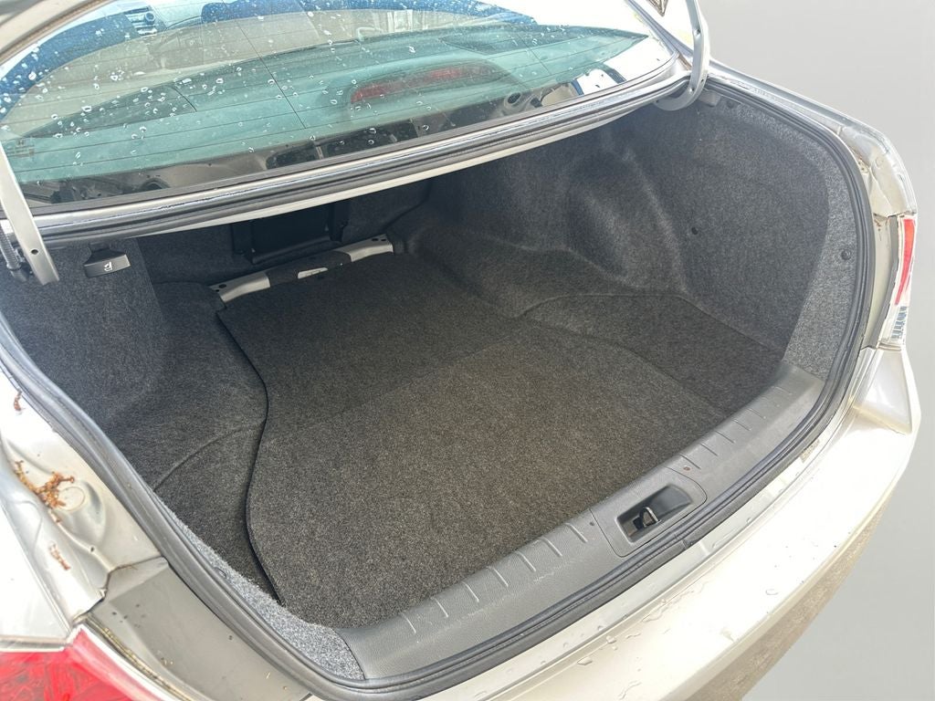 2009 Honda Accord LX 2.4