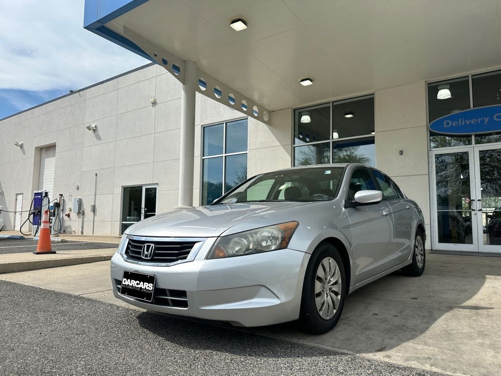 2009 Honda Accord LX 2.4