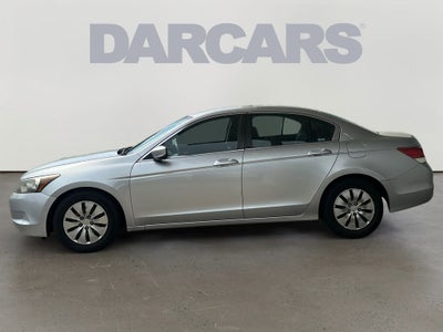 2009 Honda Accord LX 2.4