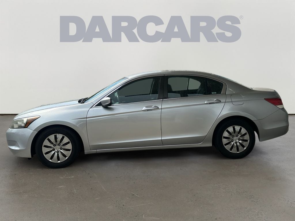 2009 Honda Accord LX 2.4
