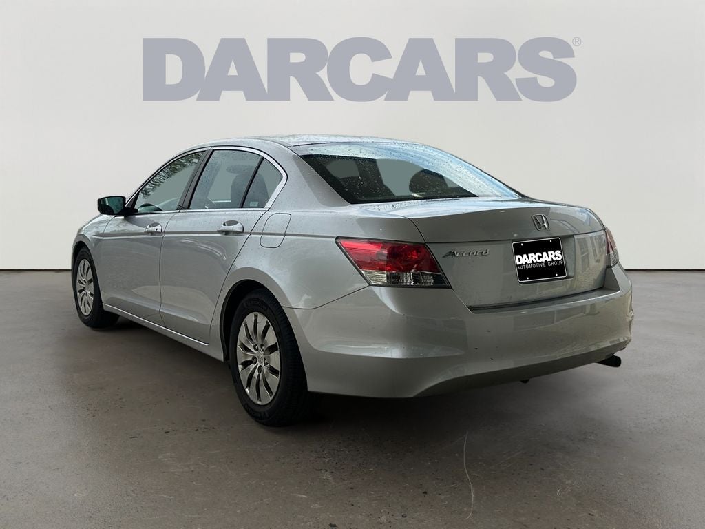 2009 Honda Accord LX 2.4