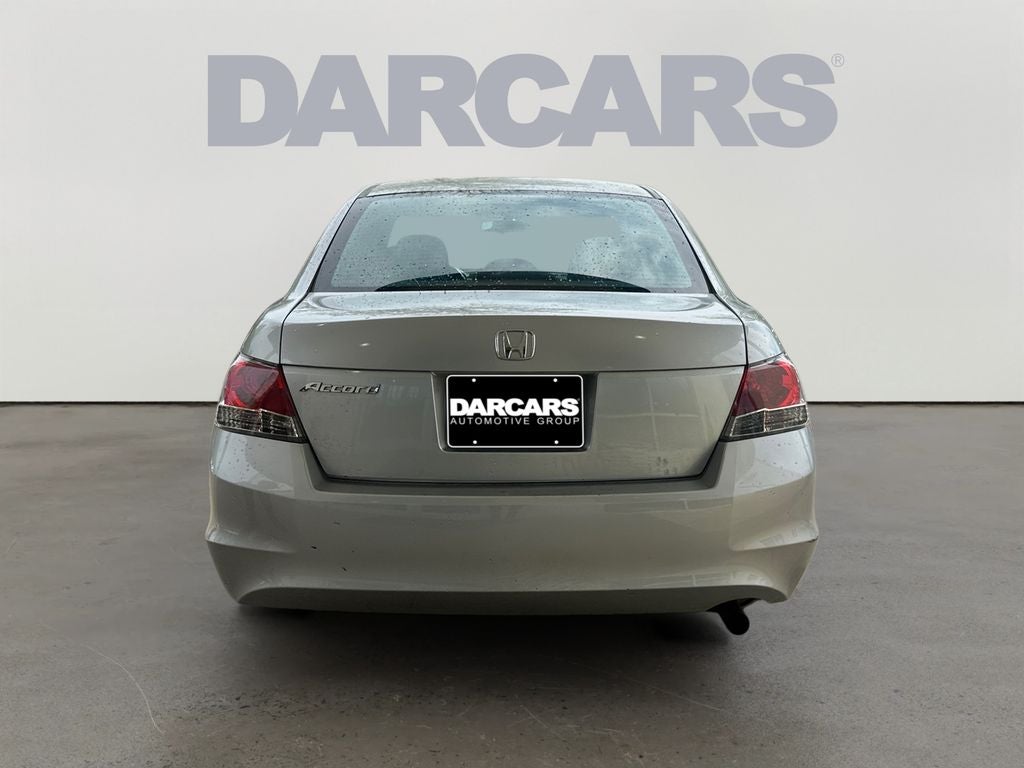 2009 Honda Accord LX 2.4