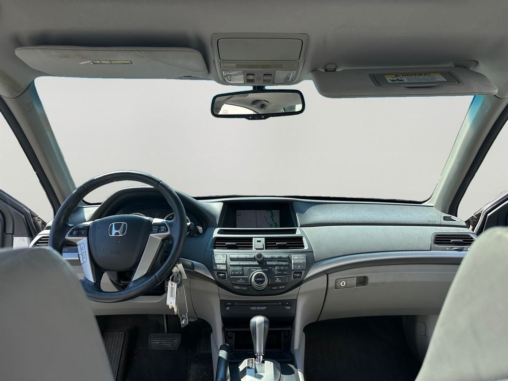 2010 Honda Accord EX-L 2.4