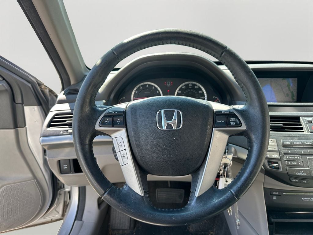 2010 Honda Accord EX-L 2.4