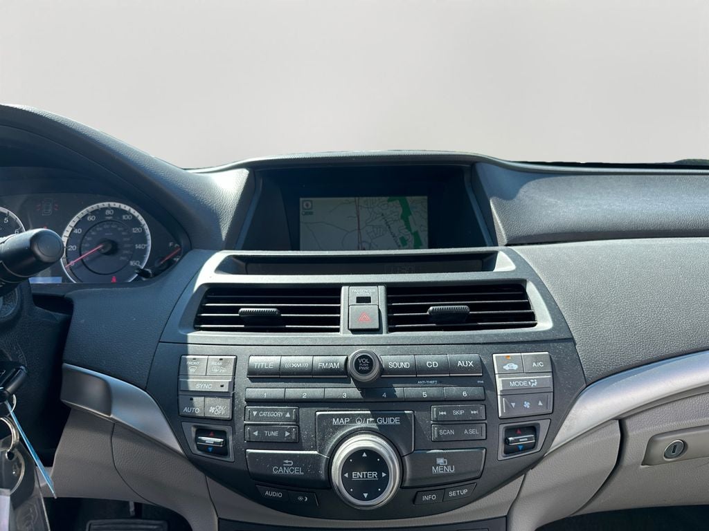 2010 Honda Accord EX-L 2.4