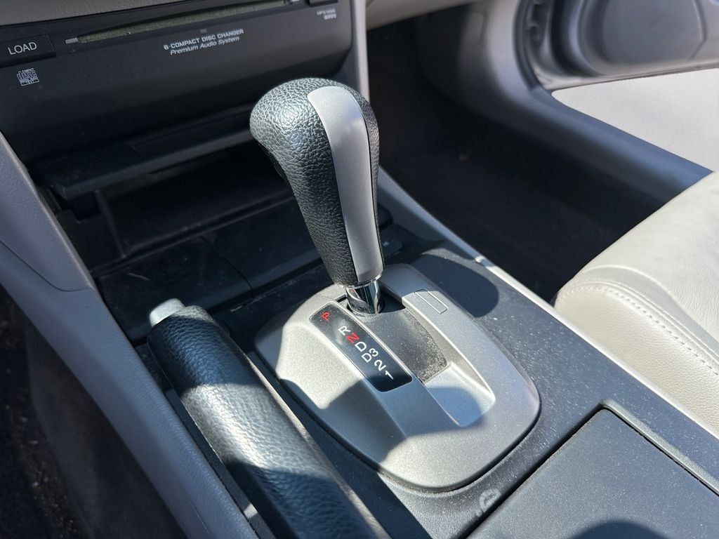 2010 Honda Accord EX-L 2.4