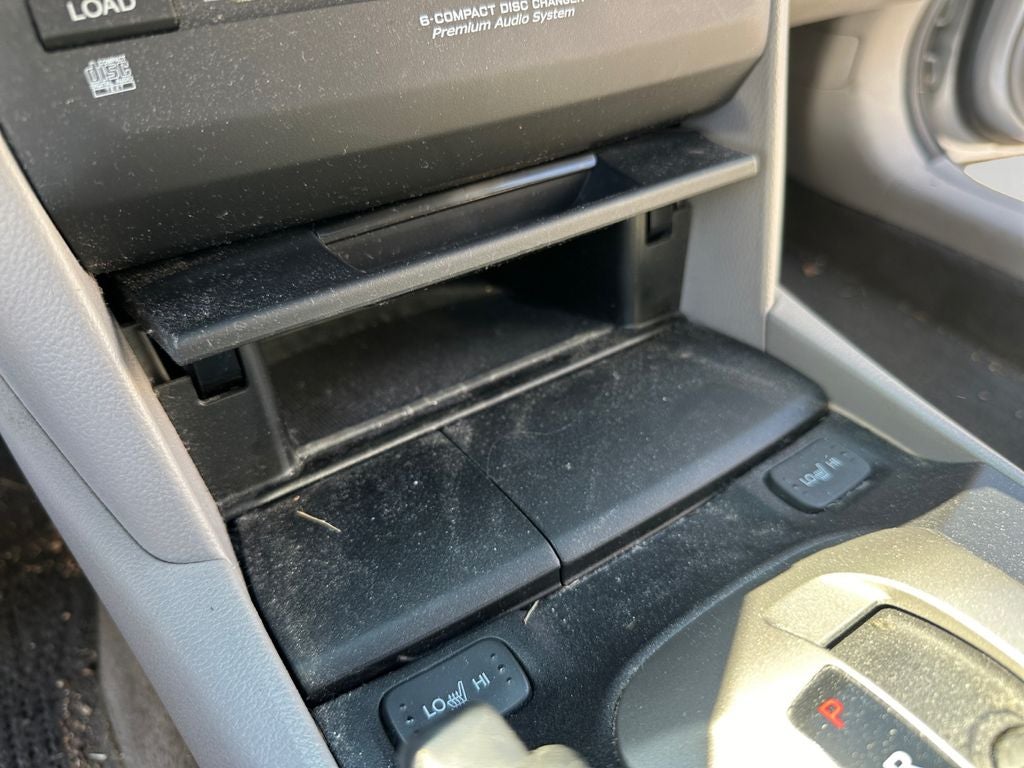 2010 Honda Accord EX-L 2.4