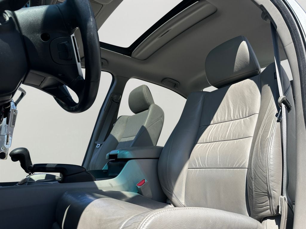 2010 Honda Accord EX-L 2.4