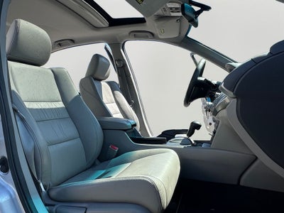 2010 Honda Accord EX-L 2.4