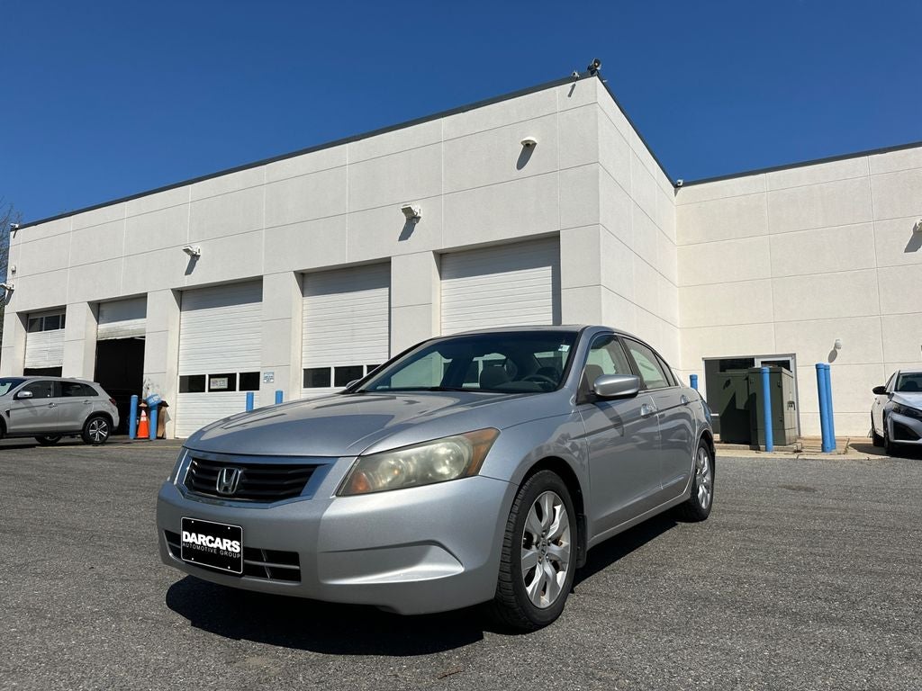 2010 Honda Accord EX-L 2.4