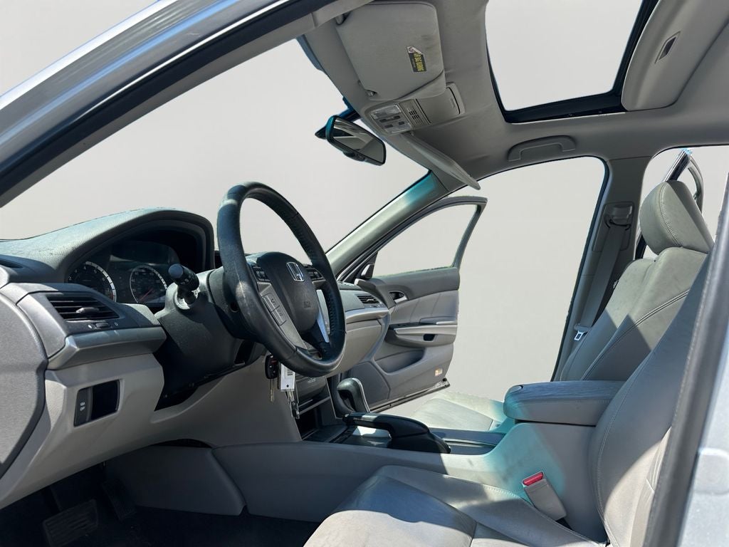 2010 Honda Accord EX-L 2.4