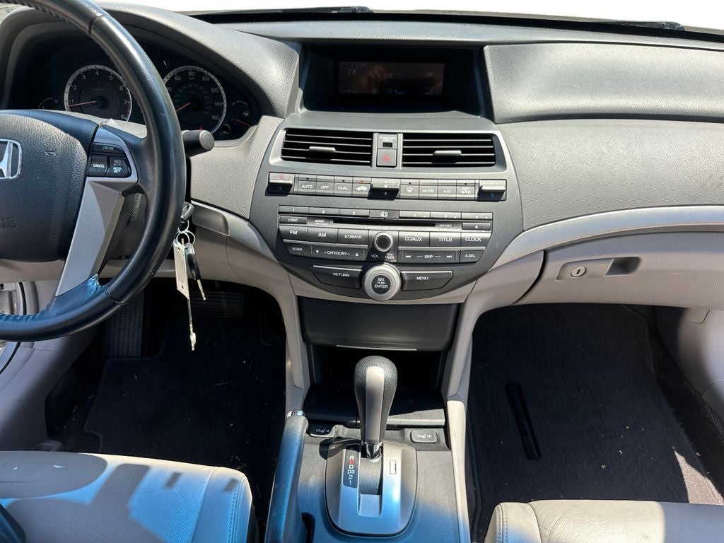 2008 Honda Accord EX-L 3.5