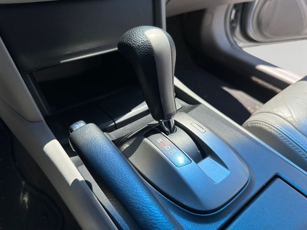 2008 Honda Accord EX-L 3.5