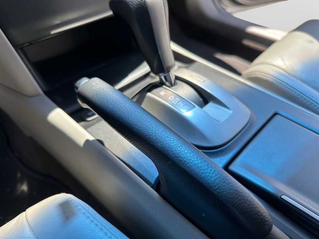 2008 Honda Accord EX-L 3.5