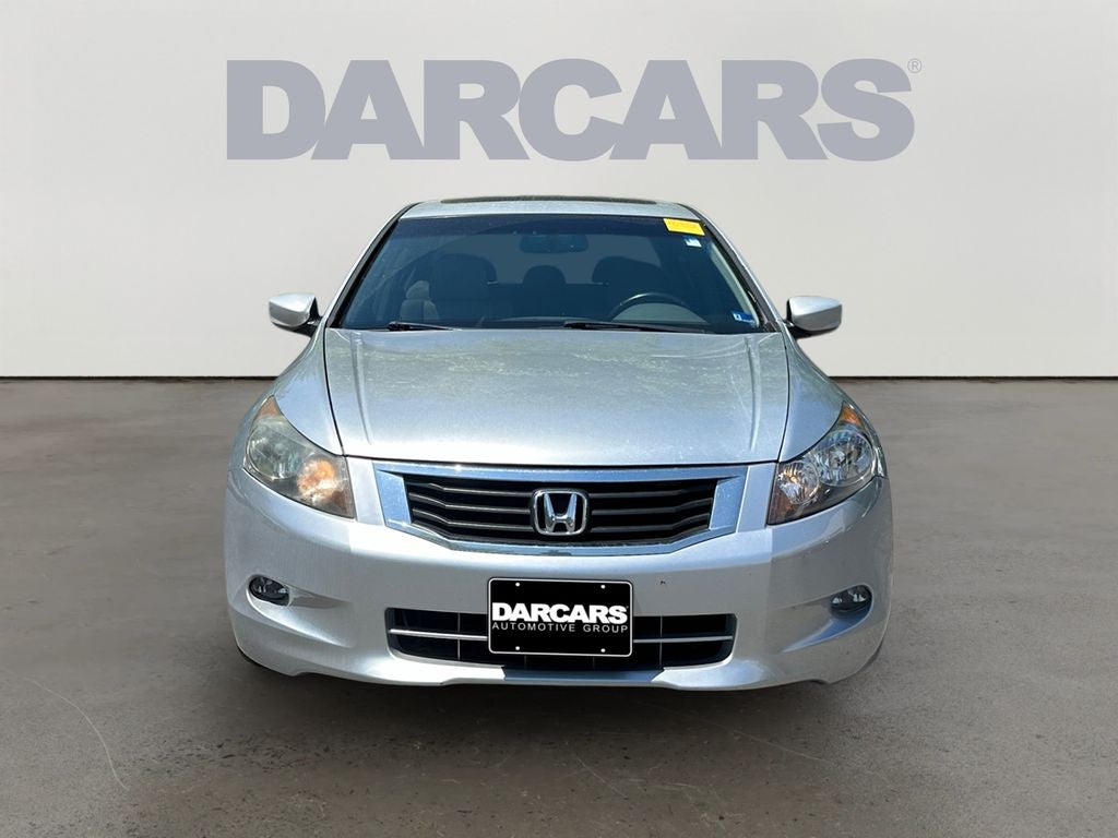 2008 Honda Accord EX-L 3.5