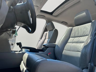 2008 Honda Accord EX-L 3.5