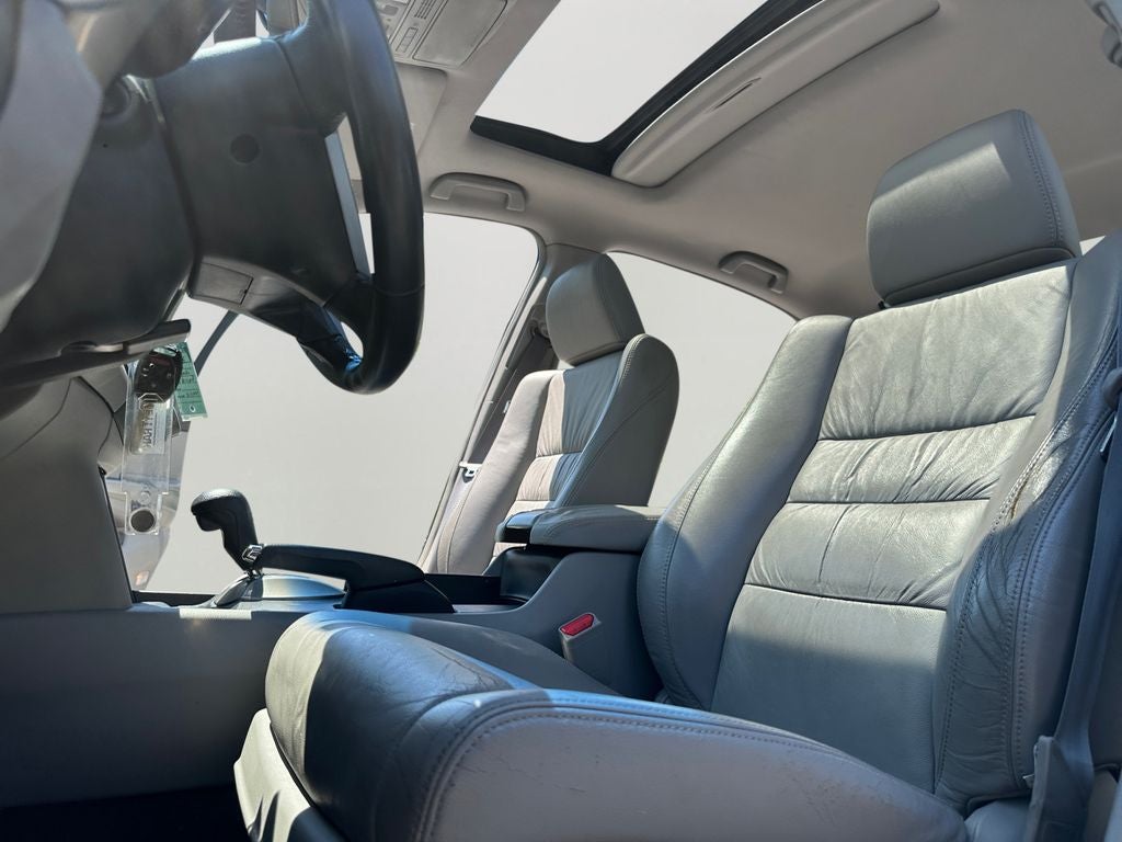 2008 Honda Accord EX-L 3.5