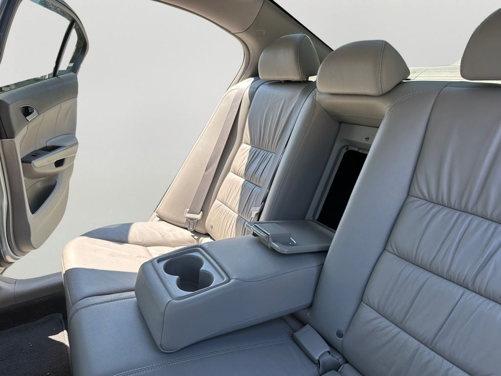 2008 Honda Accord EX-L 3.5
