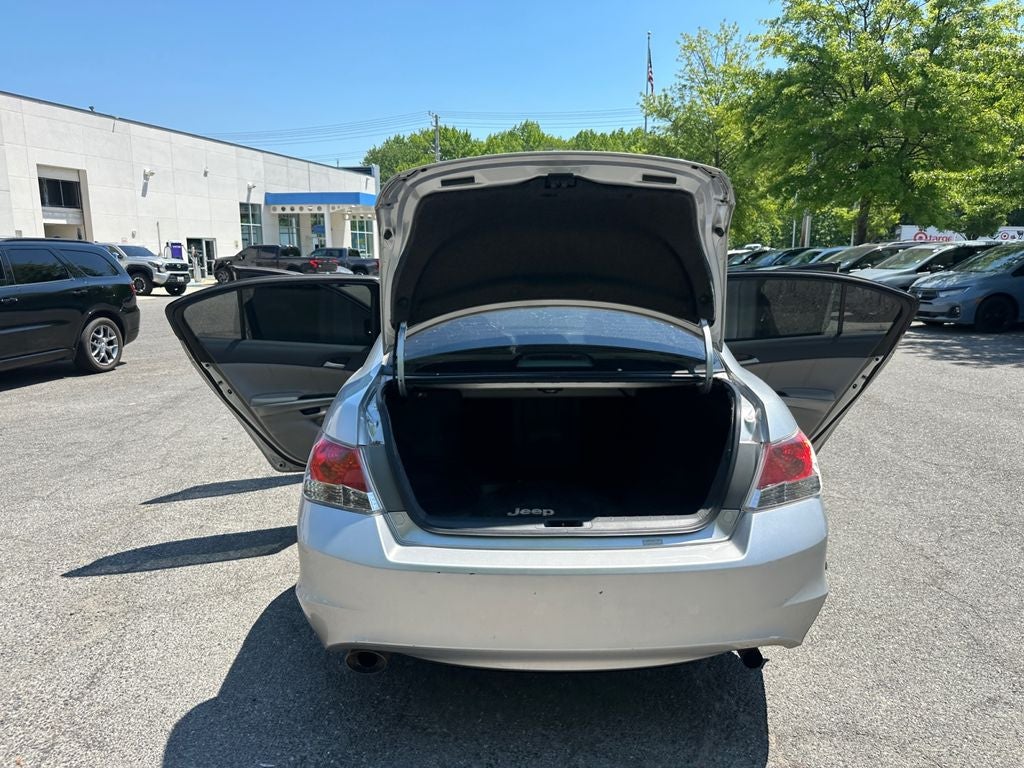 2008 Honda Accord EX-L 3.5