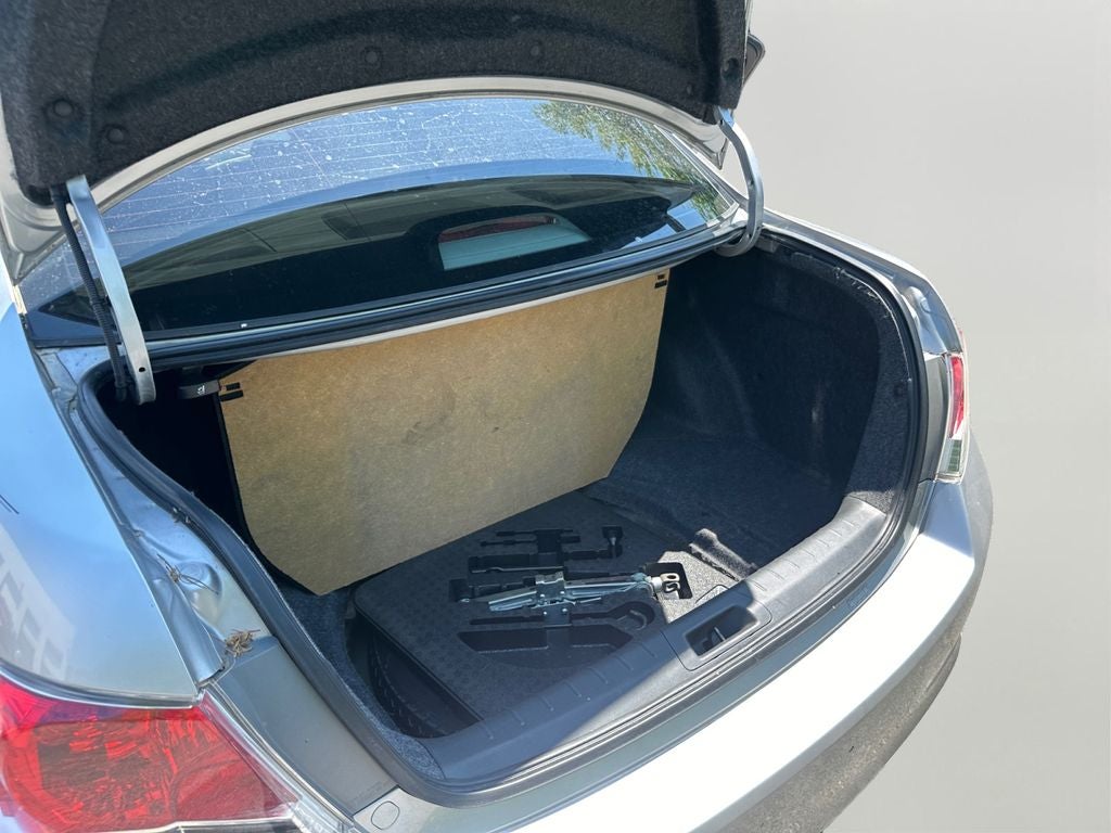 2008 Honda Accord EX-L 3.5
