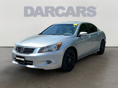 2008 Honda Accord EX-L 3.5