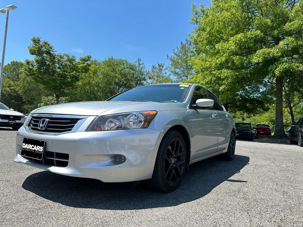 2008 Honda Accord EX-L 3.5