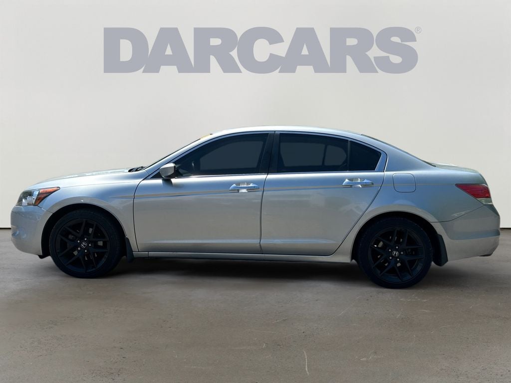 2008 Honda Accord EX-L 3.5